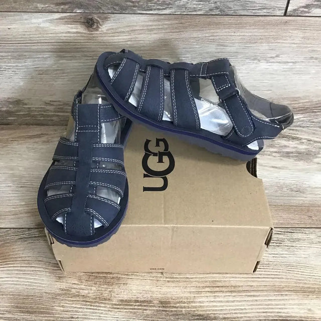 NEW UGG Kids T Josiah Fisherman Sandals sz 12c - Me 'n Mommy To Be