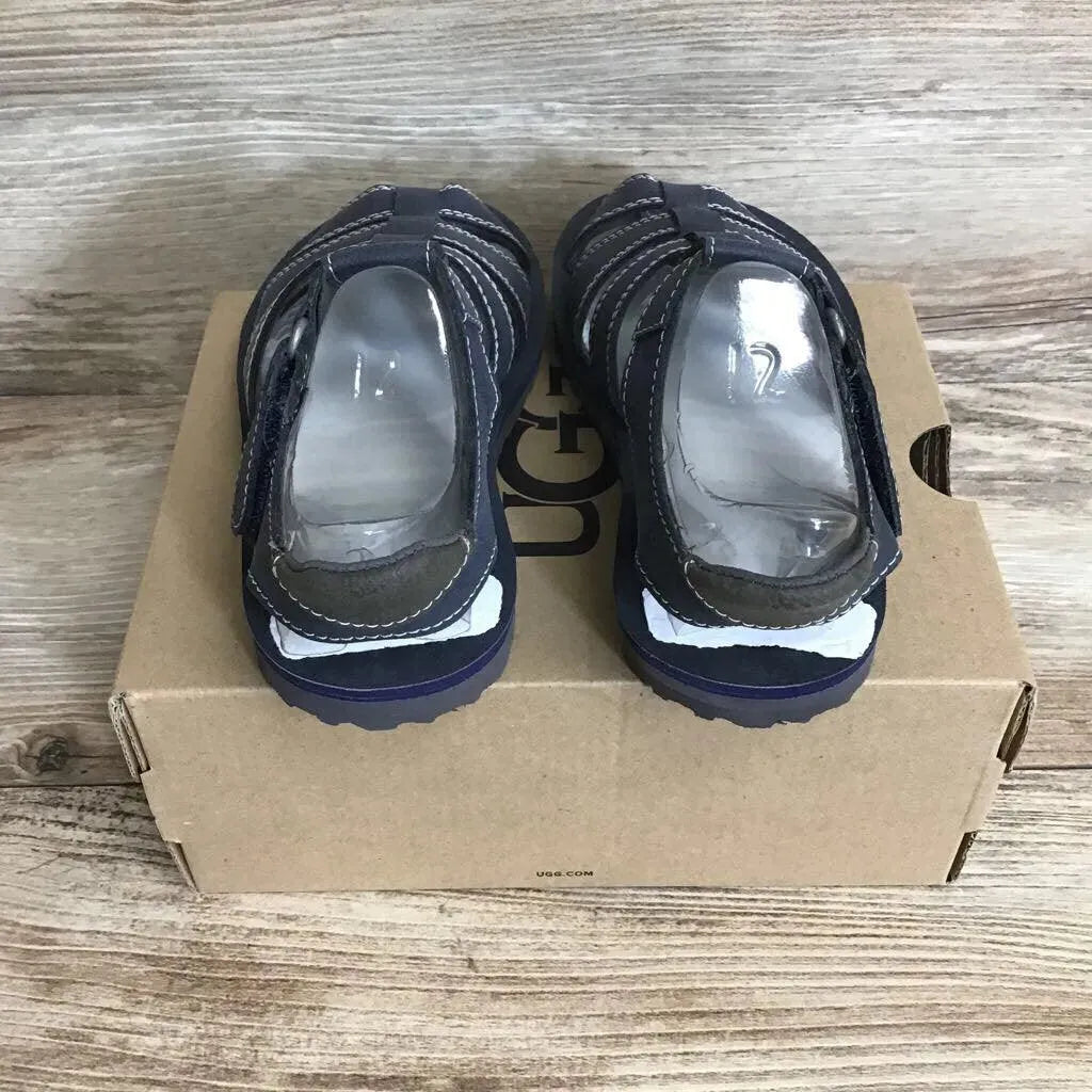 NEW UGG Kids T Josiah Fisherman Sandals sz 12c - Me 'n Mommy To Be