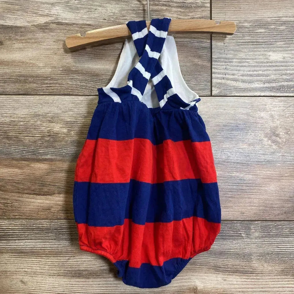 Ralph Lauren Anchors Sunsuit sz 3m - Me 'n Mommy To Be