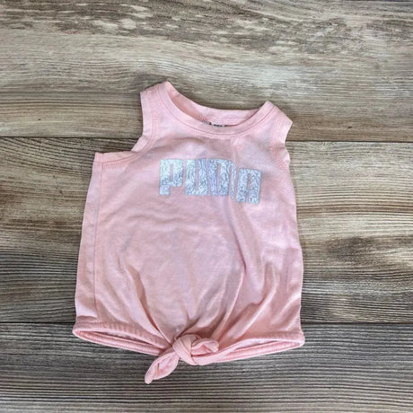 Puma Front Tie Log Tank Top sz 3-6m - Me 'n Mommy To Be