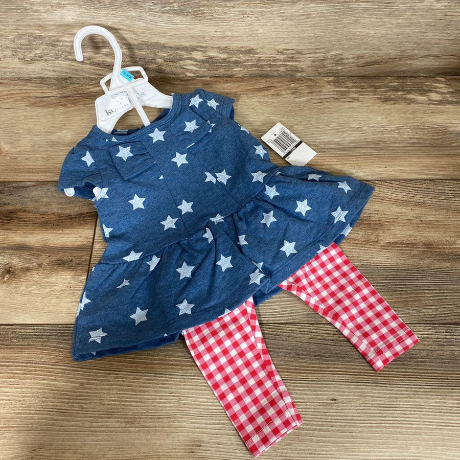 Koala Kids NEW 2Pc Outfit sz 3-6m - Me 'n Mommy To Be