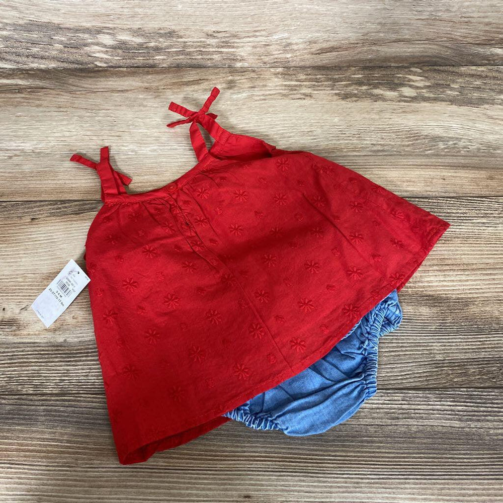 NEW Old Navy 2pc Top & Bloomers sz 3-6m - Me 'n Mommy To Be