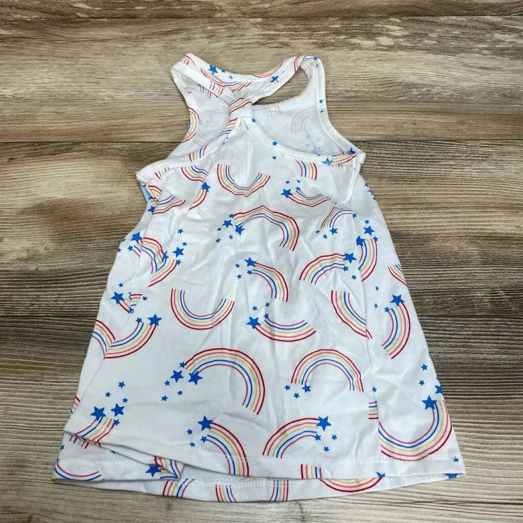 NEW Cat & Jack 2pc Tank Dress sz 18m - Me 'n Mommy To Be