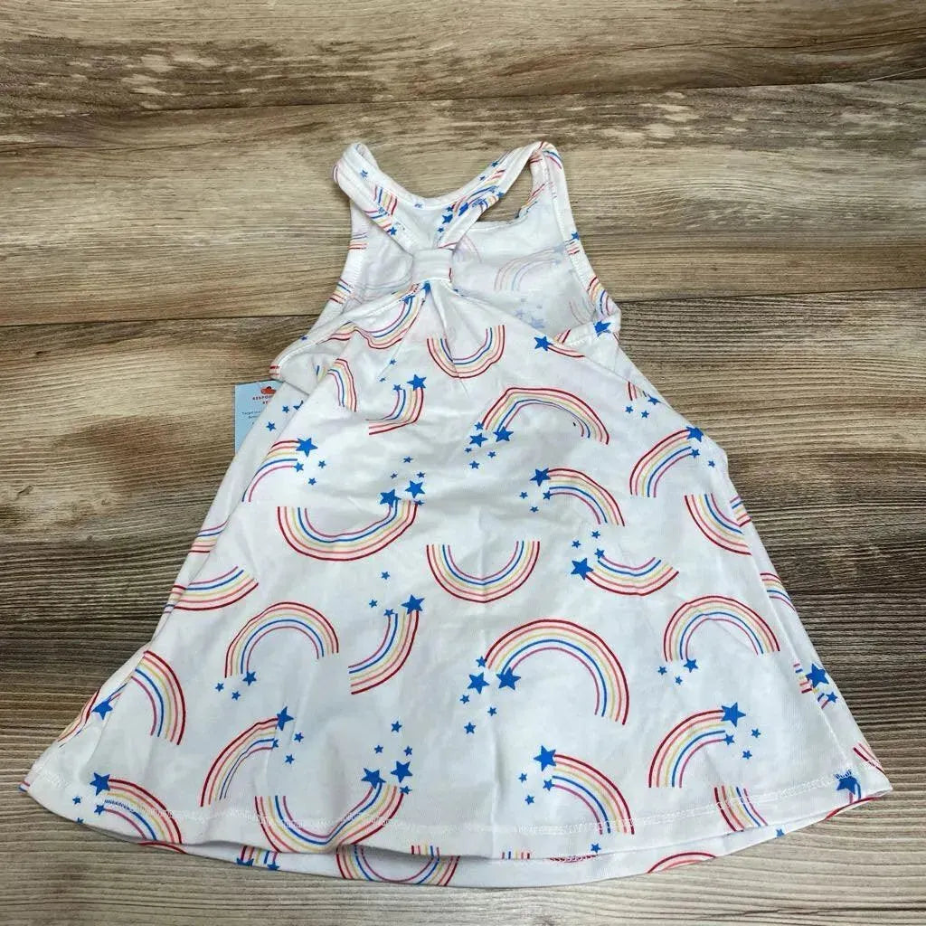 NEW Cat & Jack 2pc Tank Dress sz 18m - Me 'n Mommy To Be