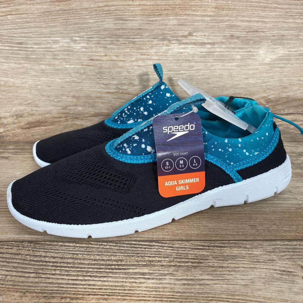 NEW Speedo Junior Surf Strider Water Shoes sz 4/5Y - Me 'n Mommy To Be