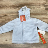 NEW Magnificent Baby Bear Fleece Hooded Jacket sz 6-12m - Me 'n Mommy To Be