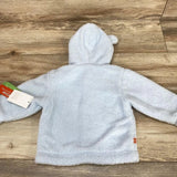 NEW Magnificent Baby Bear Fleece Hooded Jacket sz 6-12m - Me 'n Mommy To Be