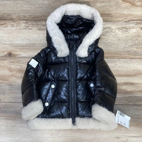 NEW SAM. Blizzard Down Puffer Jacket sz 3-6m - Me 'n Mommy To Be