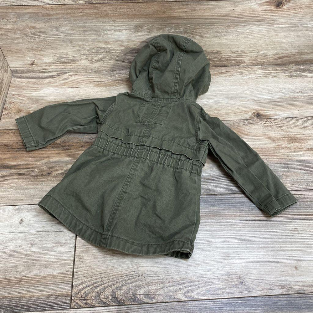 C&C California Hooded Jacket sz 12m - Me 'n Mommy To Be