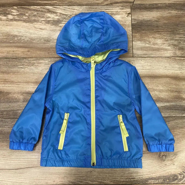 NEW Cat & Jack Windbreaker Jacket sz 12m - Me 'n Mommy To Be