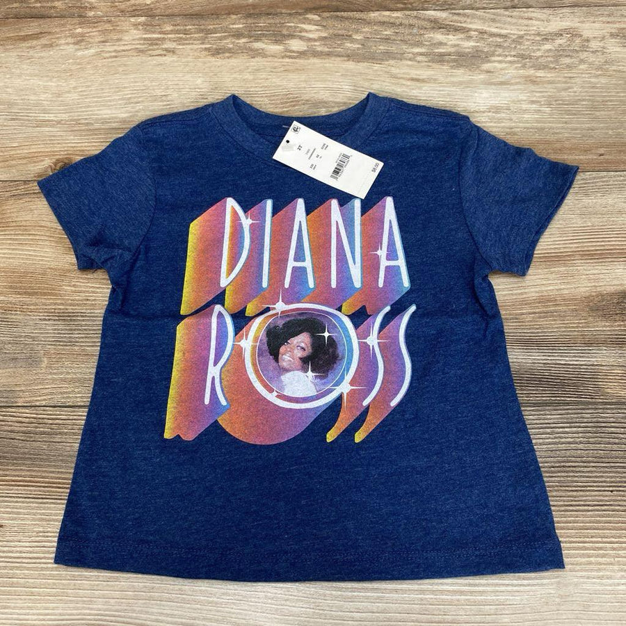 NEW Diana Ross T-Shirt sz 2T - Me 'n Mommy To Be