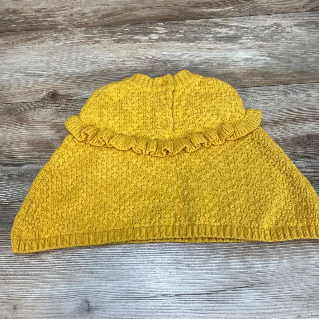 Janie & Jack Sweater Poncho sz 3-6m - Me 'n Mommy To Be