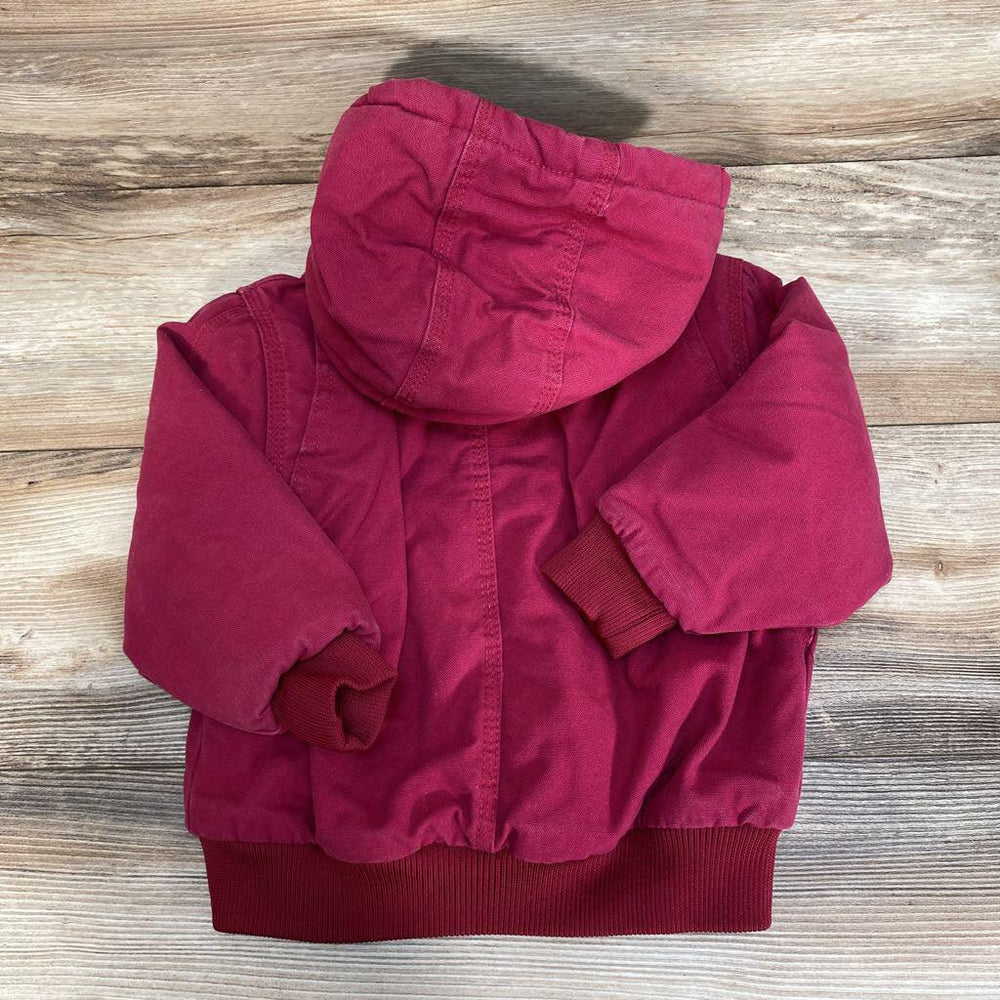 Berne Softstone Hooded Coat sz 3T - Me 'n Mommy To Be
