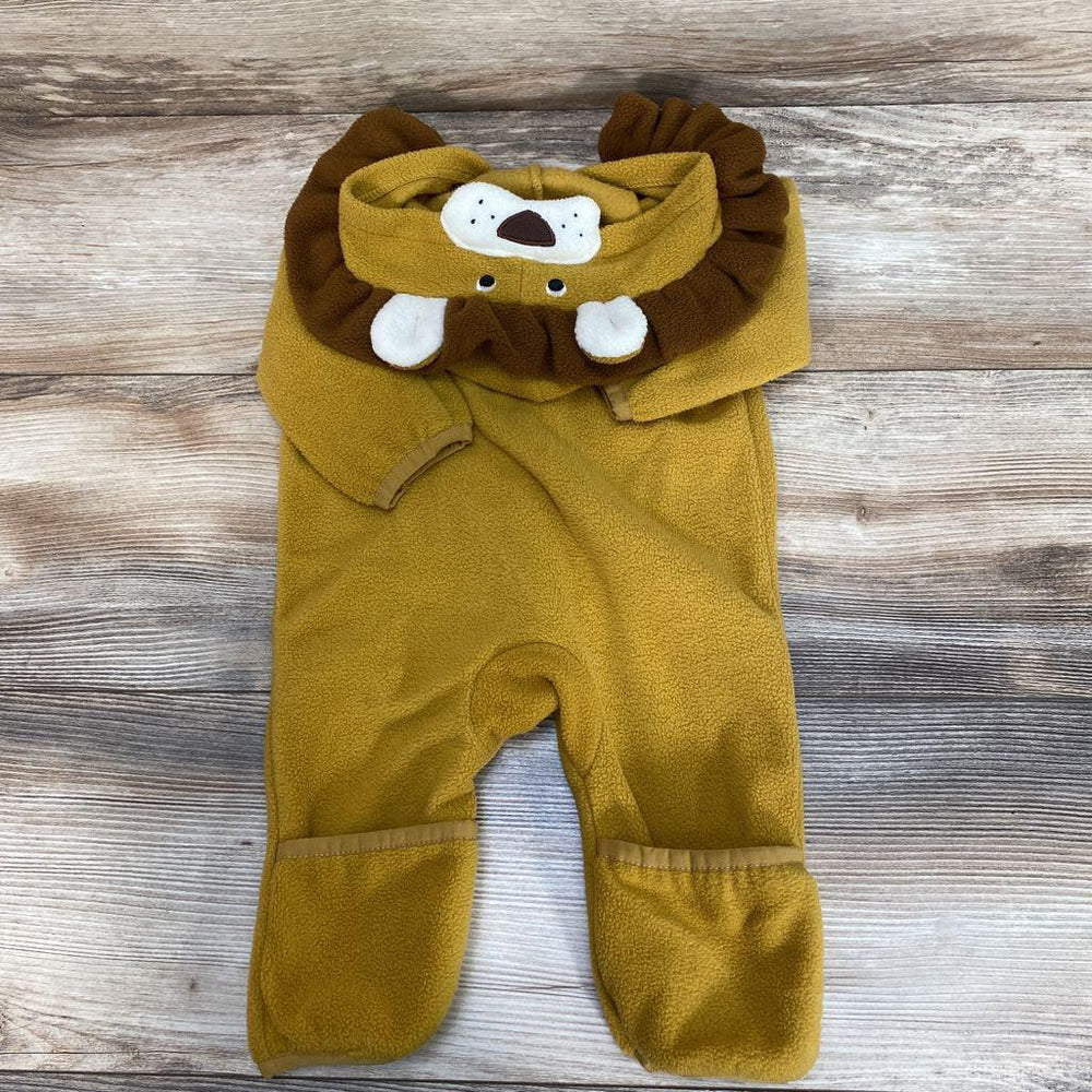 Cuddle Club Lion Bunting sz 0-3m - Me 'n Mommy To Be