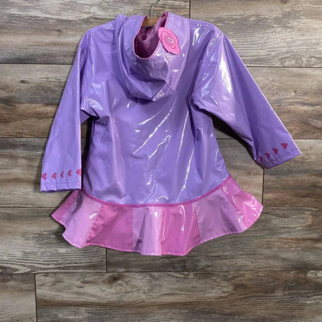 Kidorable "Ballerina" Raincoat sz 4/5 - Me 'n Mommy To Be