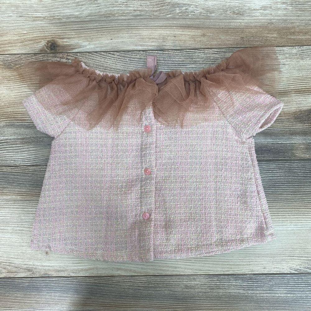May Day Blouse sz 18-24m - Me 'n Mommy To Be