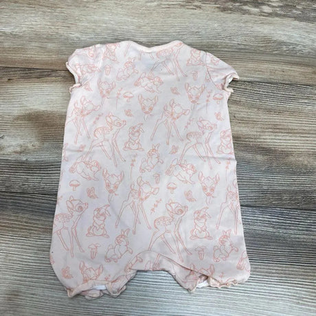 H&M/Disney Bambi Shortie Romper sz NB - Me 'n Mommy To Be