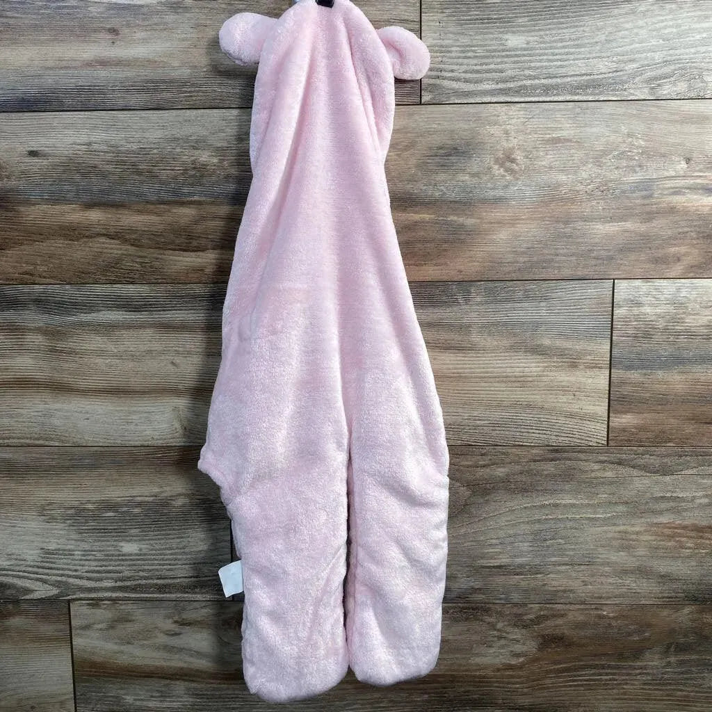 Upsimples Unicorn Plush Swaddle Wrap sz 0-6m - Me 'n Mommy To Be