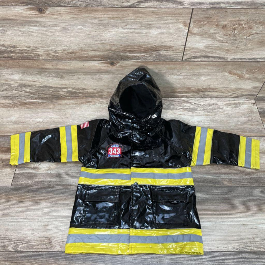Western Chief Fireman Raincoat sz 2T - Me 'n Mommy To Be