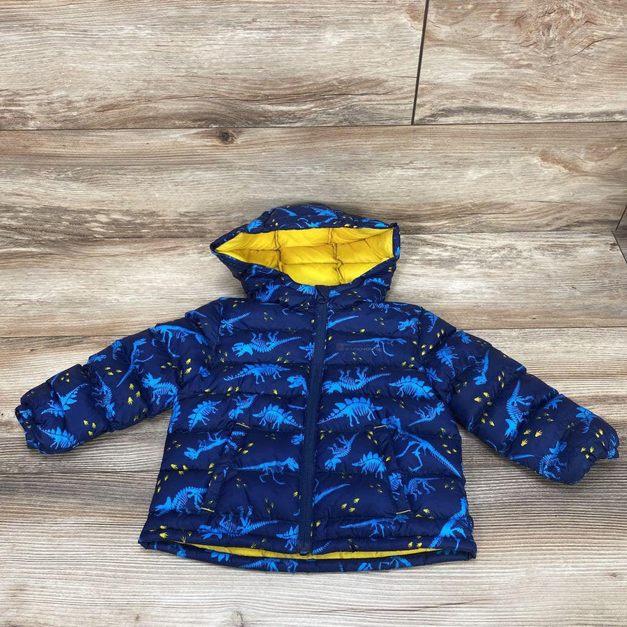 Mountain Warehouse Dino Puffer Jacket sz 6-12m - Me 'n Mommy To Be