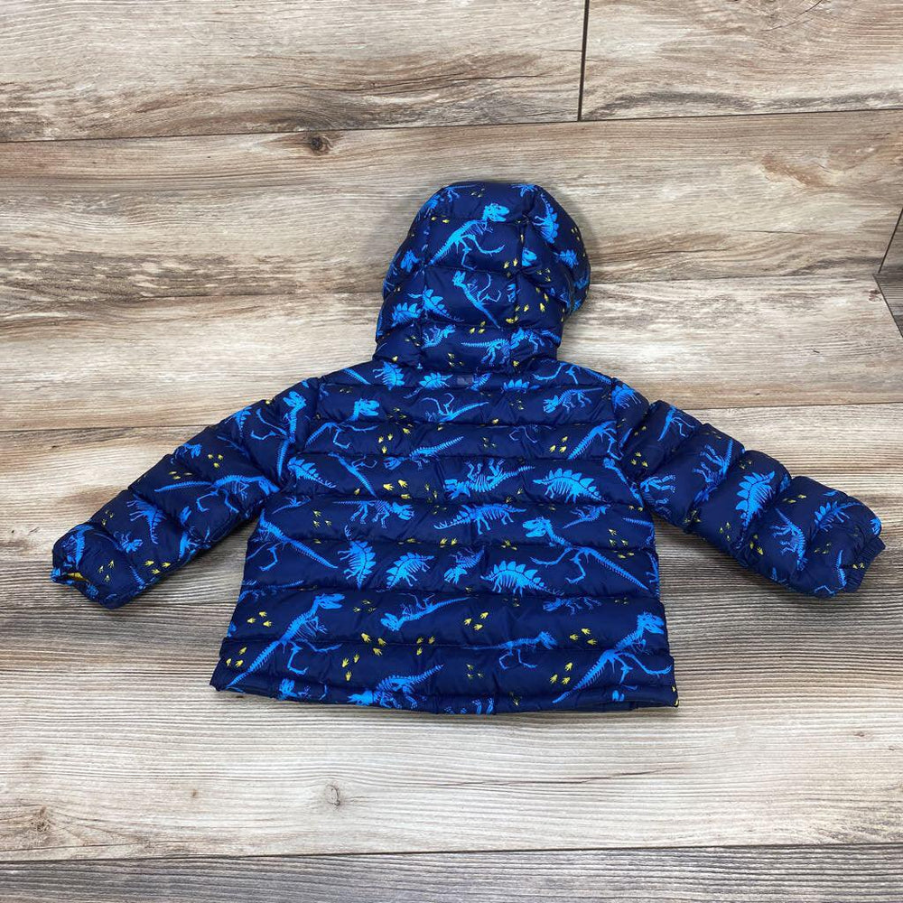 Mountain Warehouse Dino Puffer Jacket sz 6-12m - Me 'n Mommy To Be