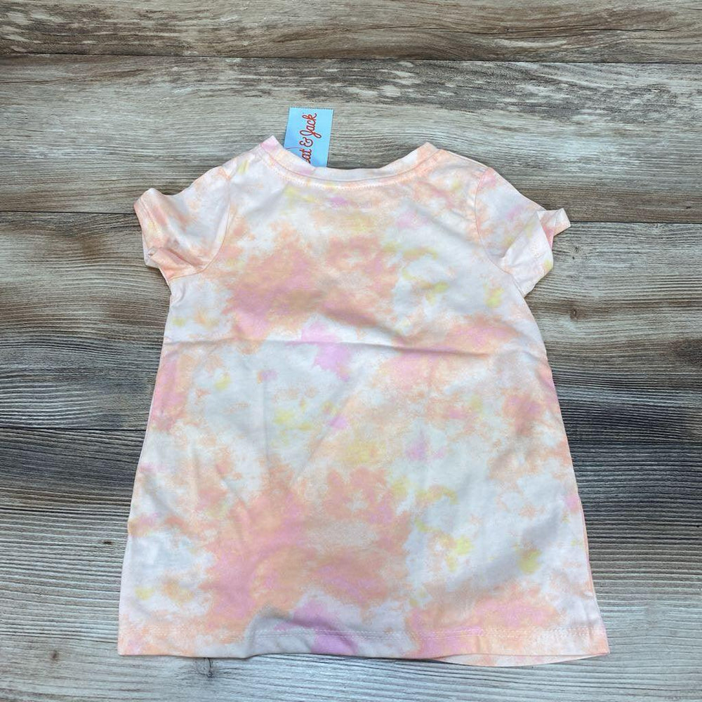 NEW Cat & Jack Tie-Dye Shirt sz 3T - Me 'n Mommy To Be