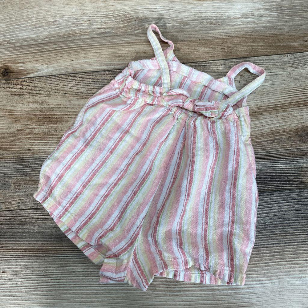 Old Navy Striped Romper sz 6-12m - Me 'n Mommy To Be