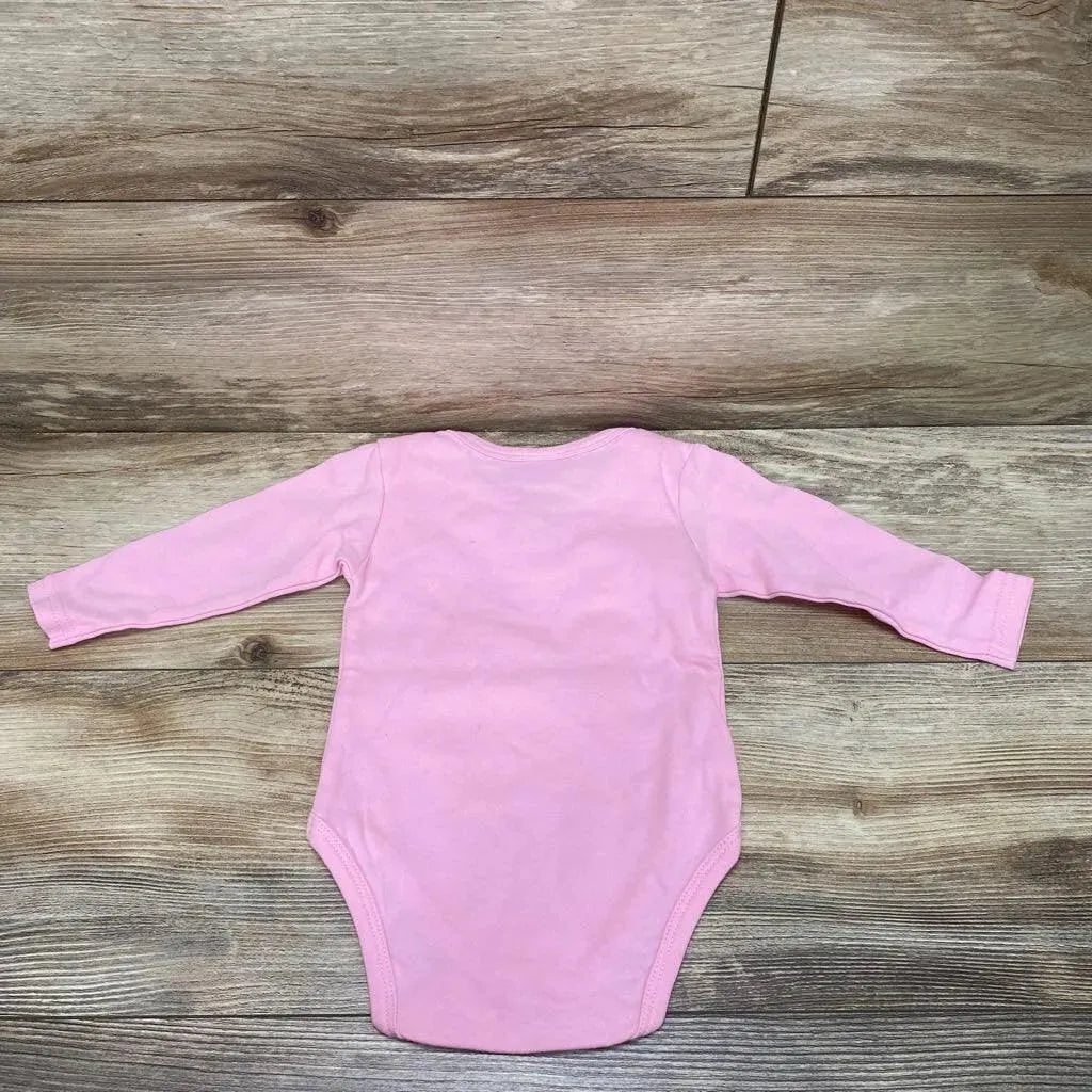 M&M's Hi Bodysuit sz 6m - Me 'n Mommy To Be