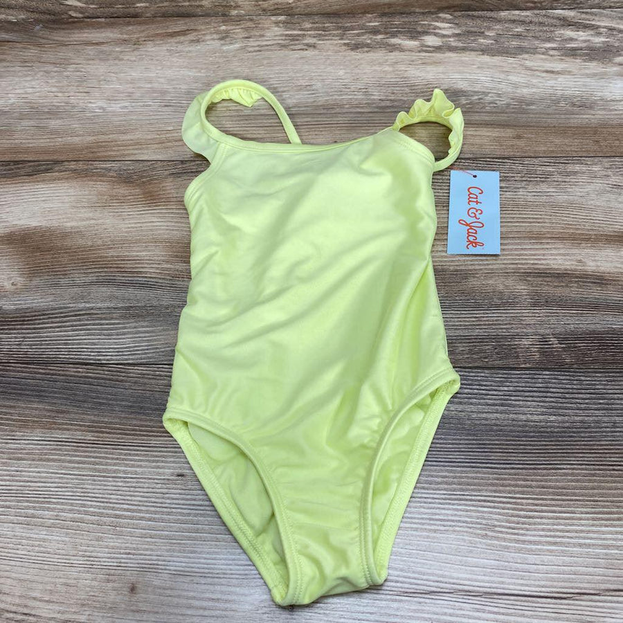 NEW Cat & Jack 1pc Swimsuit sz 2T - Me 'n Mommy To Be