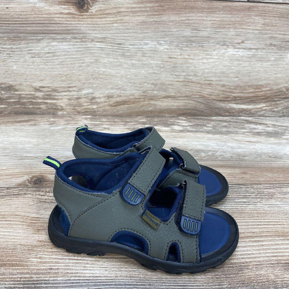 Gerber Sports Sandals sz 9c - Me 'n Mommy To Be