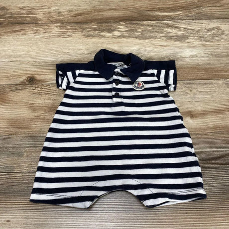 Moncler Logo Baby Romper sz 1-3m - Me 'n Mommy To Be