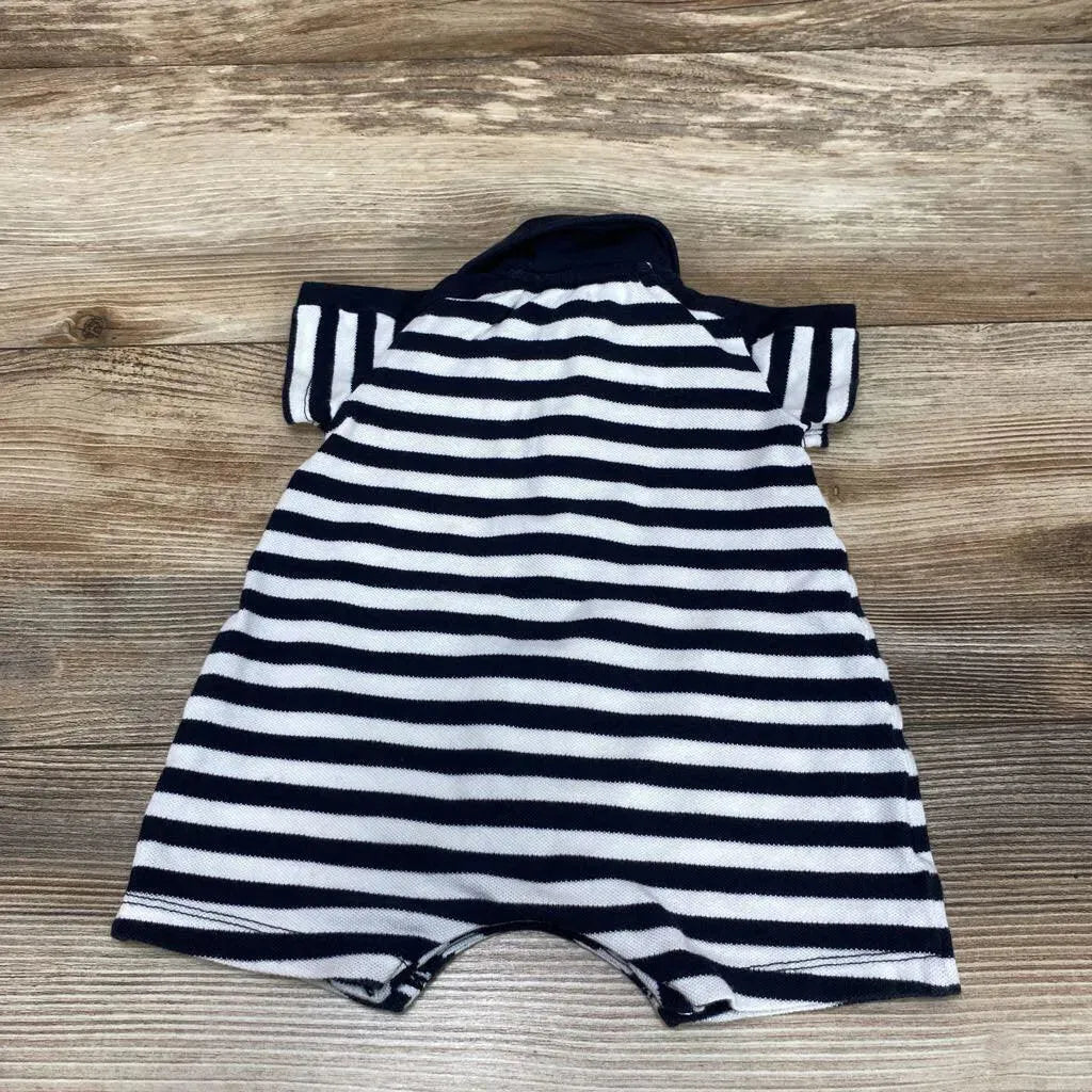 Moncler Logo Baby Romper sz 1-3m - Me 'n Mommy To Be