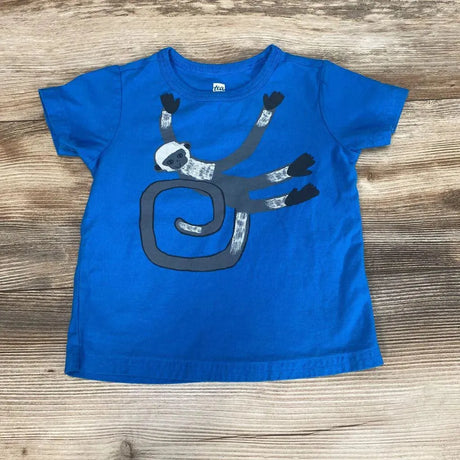 TEA Monkey Graphic Tee sz 2T - Me 'n Mommy To Be