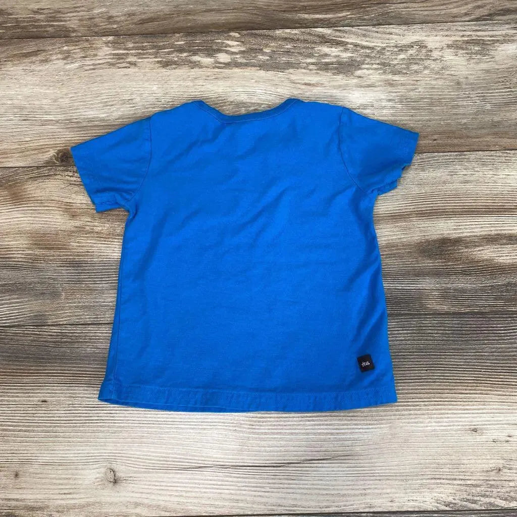 TEA Monkey Graphic Tee sz 2T - Me 'n Mommy To Be