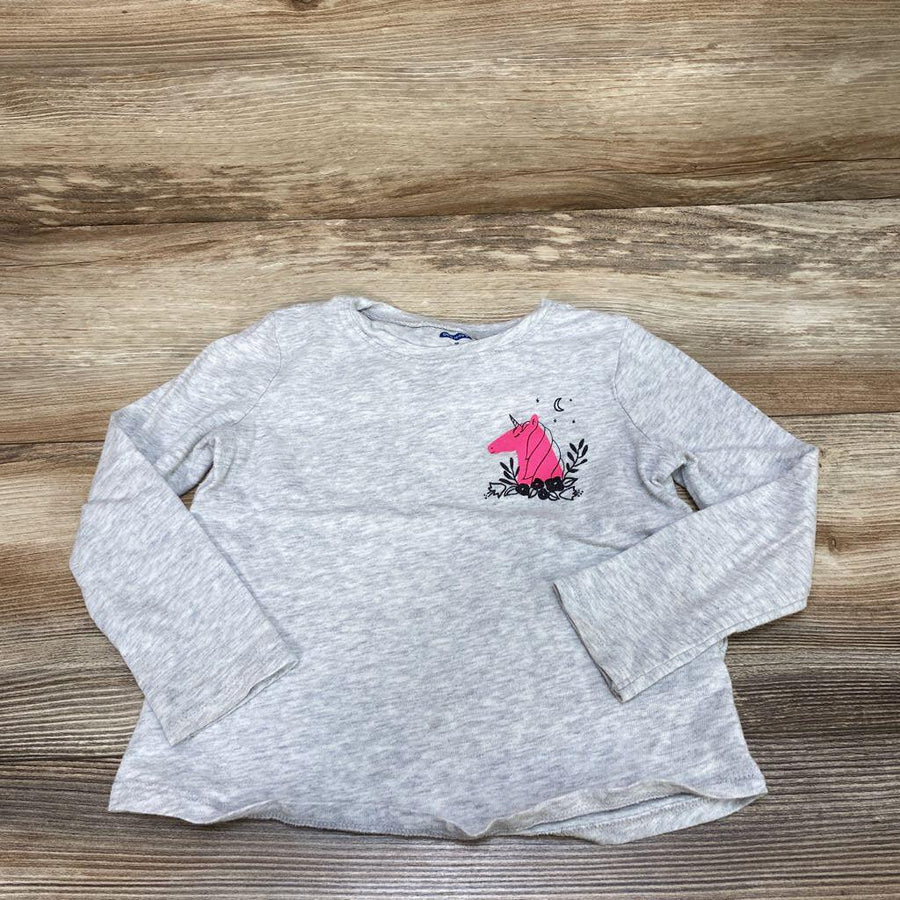 Old Navy Unicorn Shirt sz 3T - Me 'n Mommy To Be