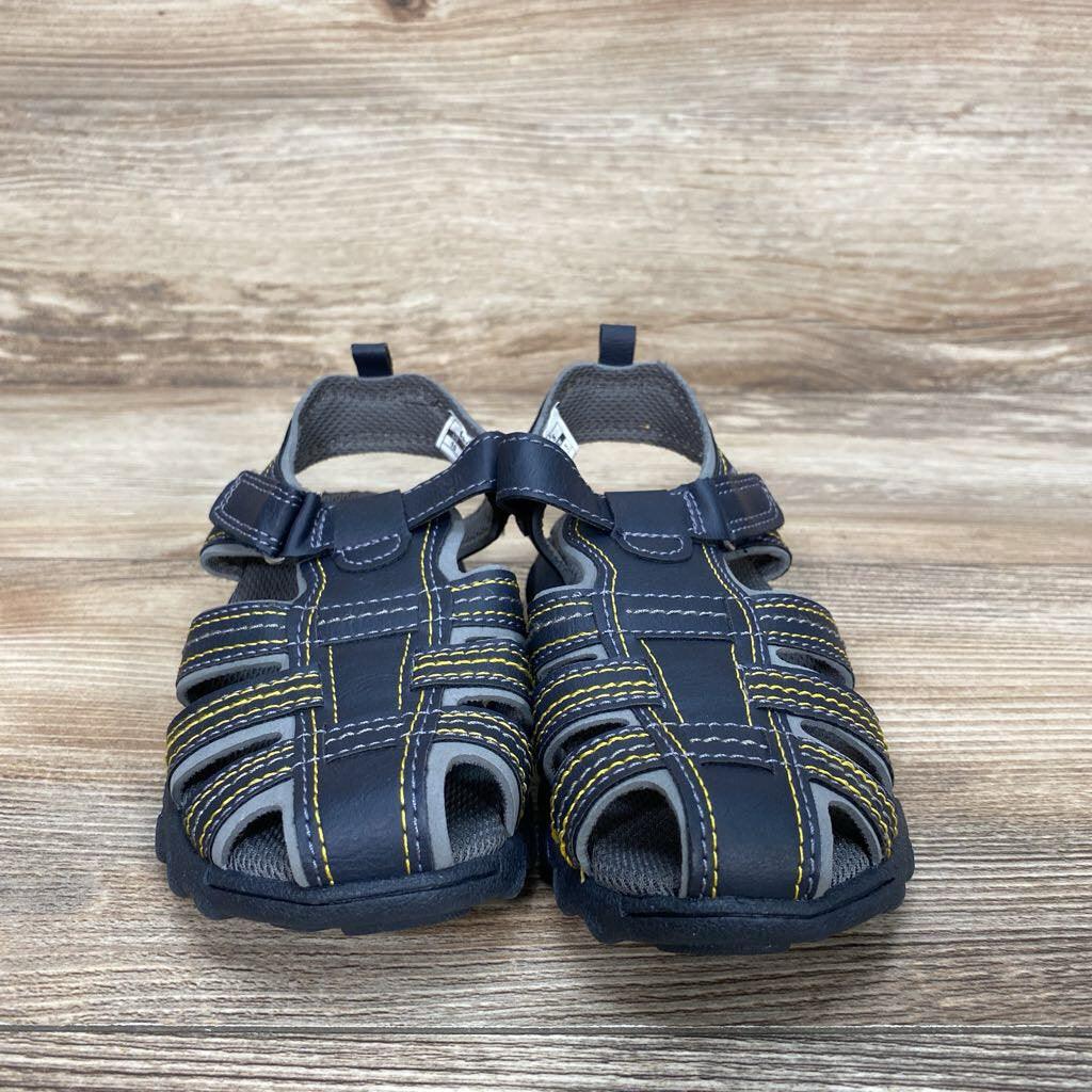 Carter's Melo Fisherman Sandals sz 10c - Me 'n Mommy To Be