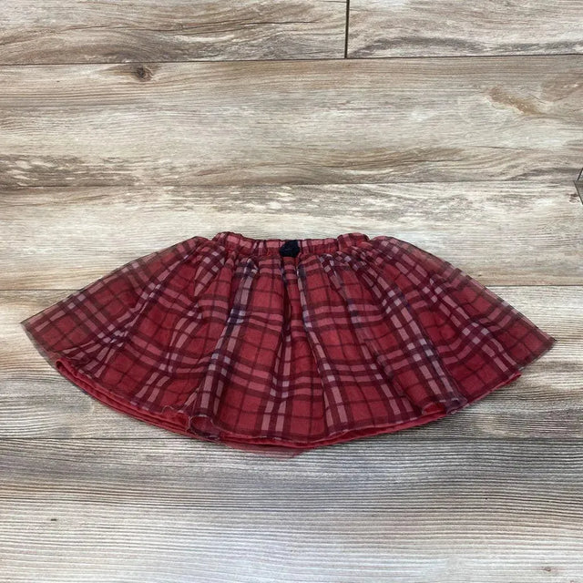 Disney Plaid Skirt sz 2T - Me 'n Mommy To Be