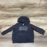 NEW BabyGap Logo Zip Hoodie sz 6-12m - Me 'n Mommy To Be