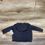 NEW BabyGap Logo Zip Hoodie sz 6-12m - Me 'n Mommy To Be