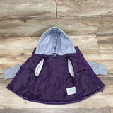 U.S. Polo Assn. Puffer Hoodie sz 2T - Me 'n Mommy To Be