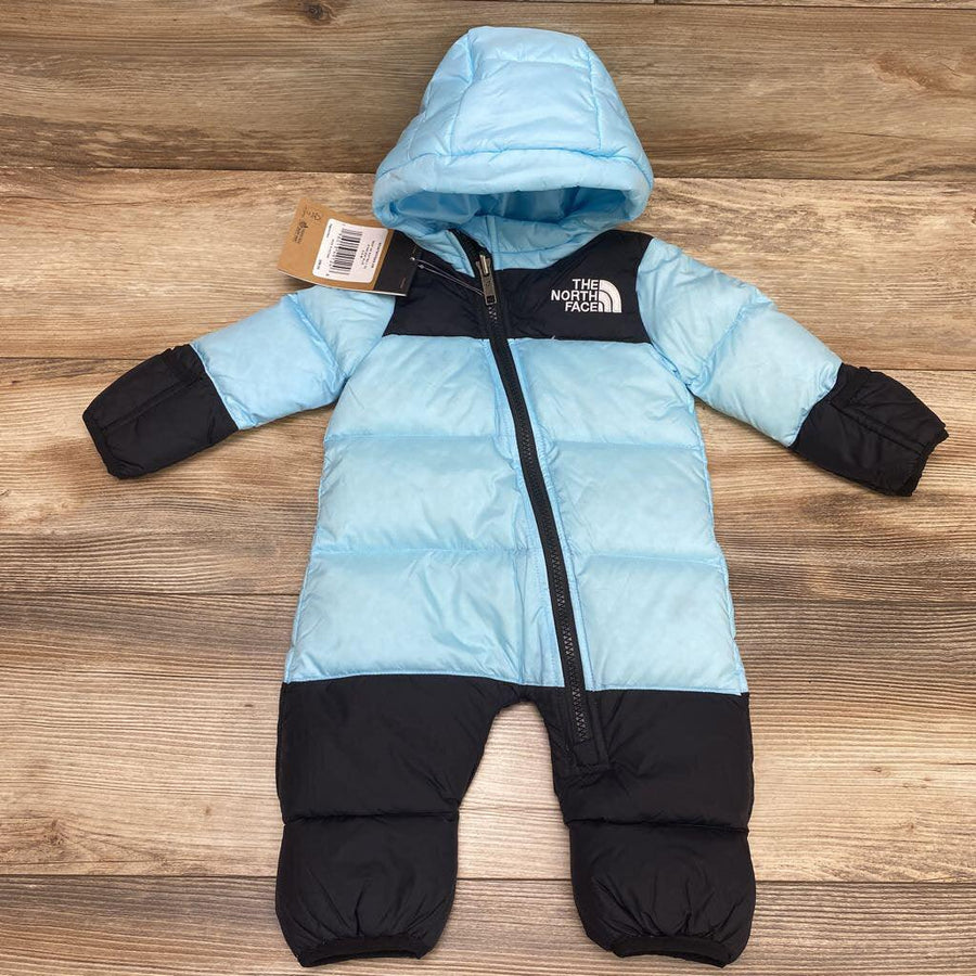 NEW The North Face '96 Retro Nuptse 1pc Snowsuit sz 0-3m - Me 'n Mommy To Be