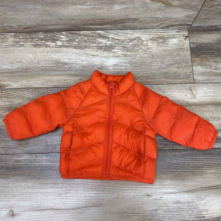 Wonder Nation Puffer Jacket sz 0-3m - Me 'n Mommy To Be