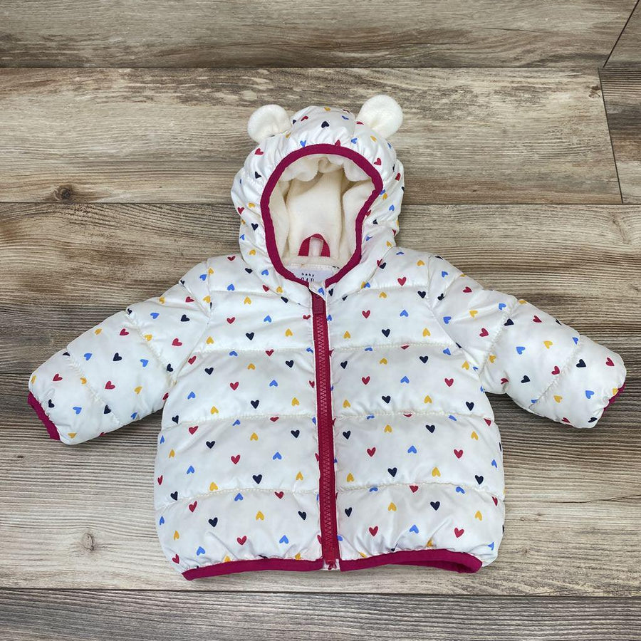 Baby Gap ColdControl Max Puffer Jacket sz 3-6m - Me 'n Mommy To Be
