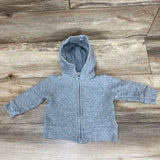 Burt's Bees Baby Organic Cotton Full Zip Hoodie sz 3-6m - Me 'n Mommy To Be