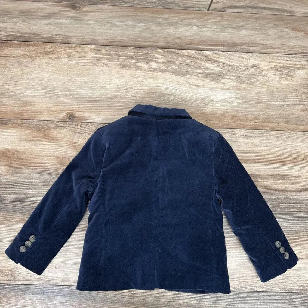 Janie & Jack Velveteen Blazer sz 3T - Me 'n Mommy To Be