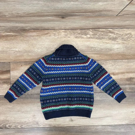 Janie & Jack Fair Isle Sweater sz 3T - Me 'n Mommy To Be