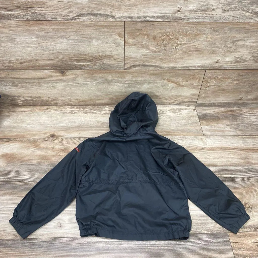 Columbia Hooded Windbreaker sz 3T - Me 'n Mommy To Be