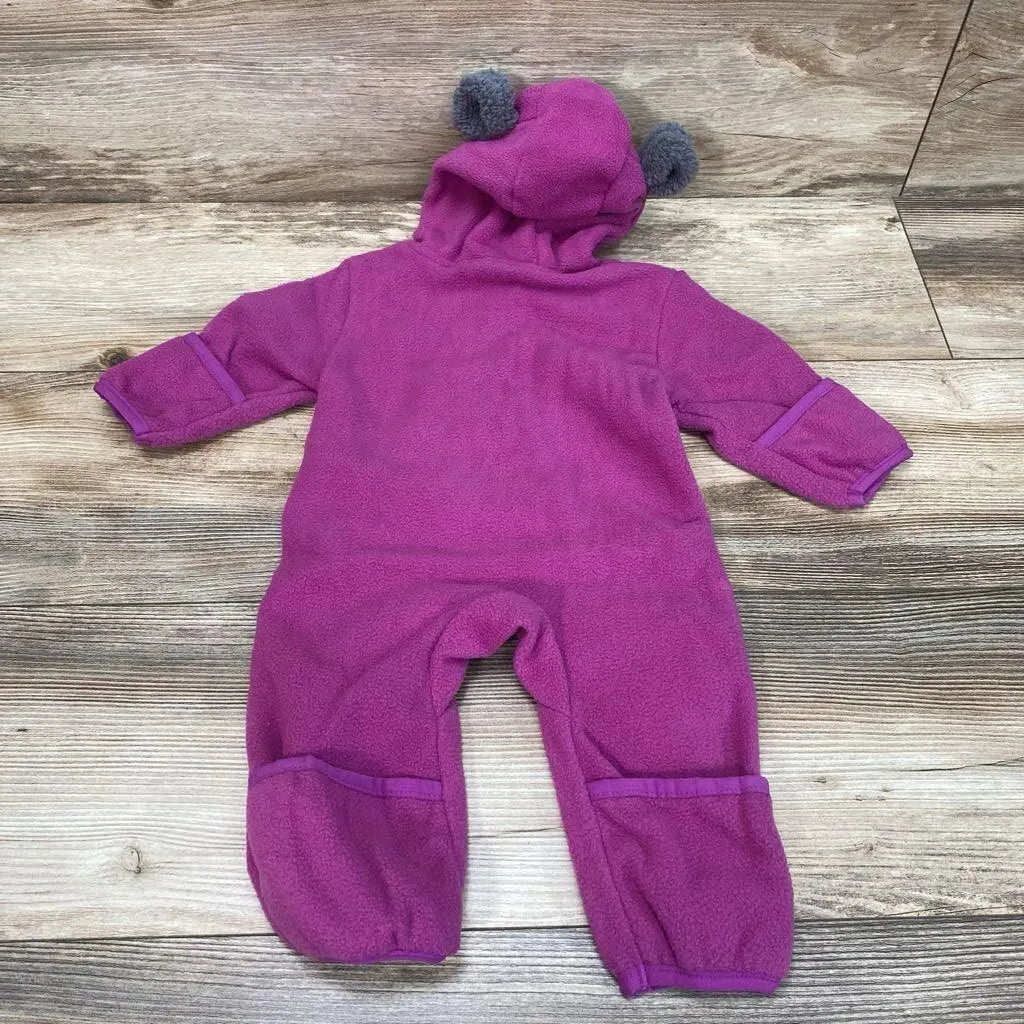 NEW Cuddle Club Fleece Bunting sz 0-3m - Me 'n Mommy To Be