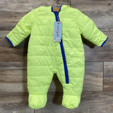 NEW Cat & Jack Hooded Snowsuit sz 3m - Me 'n Mommy To Be