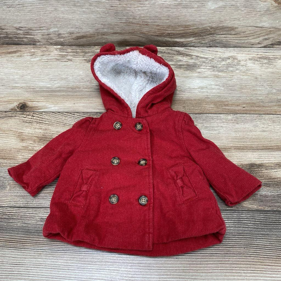 Carter's Hooded Jacket sz NB - Me 'n Mommy To Be